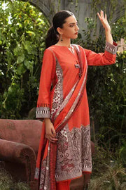 Gul Ahmed Pure Joy of Winter Printed Karandi 3Pc Suit AY-12022 A