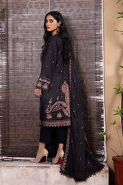 Gul Ahmed Pure Joy of Winter Embroidered Karandi 3Pc Suit AY-12024