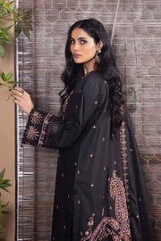 Gul Ahmed Pure Joy of Winter Embroidered Karandi 3Pc Suit AY-12024