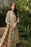 Gul Ahmed Pure Joy of Winter Printed Karandi 3Pc Suit AY-12027 B