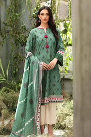 Gul Ahmed Pure Joy of Winter Printed Karandi 3Pc Suit AY-12028 A