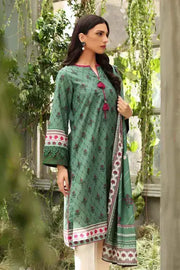 Gul Ahmed Pure Joy of Winter Printed Karandi 3Pc Suit AY-12028 A