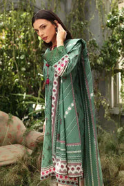 Gul Ahmed Pure Joy of Winter Printed Karandi 3Pc Suit AY-12028 A