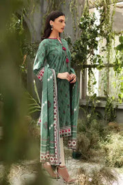Gul Ahmed Pure Joy of Winter Printed Karandi 3Pc Suit AY-12028 A