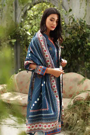 Gul Ahmed Pure Joy of Winter Printed Karandi 3Pc Suit AY-12028 B