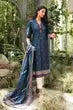 Gul Ahmed Pure Joy of Winter Printed Karandi 3Pc Suit AY-12028 B
