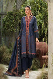 Gul Ahmed Pure Joy of Winter Embroidered Karandi 3Pc Suit AY-12030