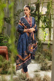 Gul Ahmed Pure Joy of Winter Embroidered Karandi 3Pc Suit AY-12030