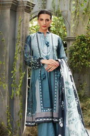 Gul Ahmed Pure Joy of Winter Embroidered Karandi 3Pc Suit AY-12031