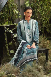 Gul Ahmed Pure Joy of Winter Embroidered Karandi 3Pc Suit AY-12031