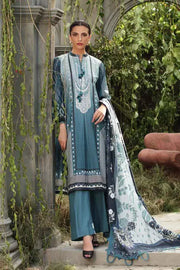 Gul Ahmed Pure Joy of Winter Embroidered Karandi 3Pc Suit AY-12031