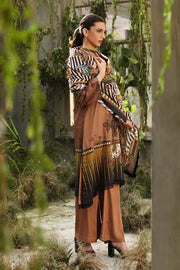 Gul Ahmed Pure Joy of Winter Embroidered Karandi 3Pc Suit AY-12032