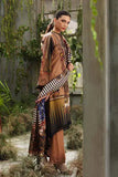 Gul Ahmed Pure Joy of Winter Embroidered Karandi 3Pc Suit AY-12032