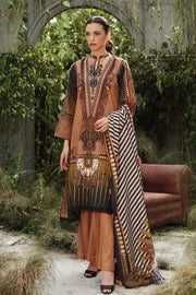 Gul Ahmed Pure Joy of Winter Embroidered Karandi 3Pc Suit AY-12032