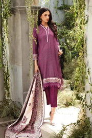 Gul Ahmed Pure Joy of Winter Printed Karandi 3Pc Suit AY-12034 A