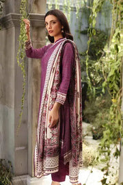 Gul Ahmed Pure Joy of Winter Printed Karandi 3Pc Suit AY-12034 A