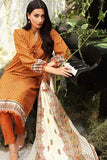 Gul Ahmed Pure Joy of Winter Printed Karandi 3Pc Suit AY-12034 B