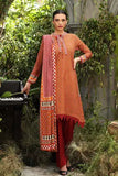 Gul Ahmed Pure Joy of Winter Printed Karandi 3Pc Suit AY-12036 A