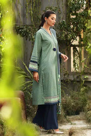 Gul Ahmed Pure Joy of Winter Printed Karandi 3Pc Suit AY-12036 B