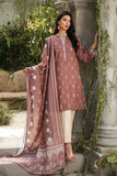 Gul Ahmed Pure Joy of Winter Printed Karandi 3Pc Suit AY-12037 A