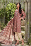 Gul Ahmed Pure Joy of Winter Printed Karandi 3Pc Suit AY-12037 A