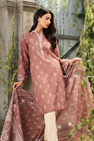 Gul Ahmed Pure Joy of Winter Printed Karandi 3Pc Suit AY-12037 A