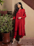 Gul Ahmed Pure Joy of Winter Embroidered Karandi 3Pc Suit AY-12005