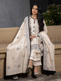 Gul Ahmed Pure Joy of Winter Embroidered Karandi 3Pc Suit AY-12015