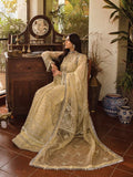 Mehrbano Ayzel by Afrozeh Embroidered Luxury Formal Suit AZ-V3-01