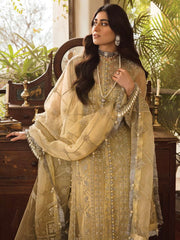 Mehrbano Ayzel by Afrozeh Embroidered Luxury Formal Suit AZ-V3-01