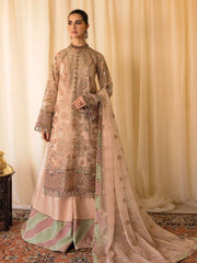 Mehrbano Ayzel by Afrozeh Embroidered Luxury Formal Suit AZ-V3-02