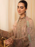Mehrbano Ayzel by Afrozeh Embroidered Luxury Formal Suit AZ-V3-02