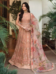Mehrbano Ayzel by Afrozeh Embroidered Luxury Formal Suit AZ-V3-03