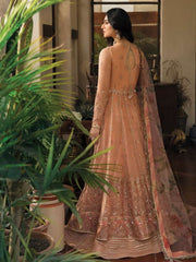 Mehrbano Ayzel by Afrozeh Embroidered Luxury Formal Suit AZ-V3-03