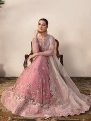 Mehrbano Ayzel by Afrozeh Embroidered Luxury Formal Suit AZ-V3-08