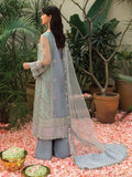 Mehrbano Ayzel by Afrozeh Embroidered Luxury Formal Suit AZ-V3-09