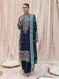 Mehrbano Ayzel by Afrozeh Embroidered Luxury Formal Suit AZ-V3-10