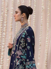 Mehrbano Ayzel by Afrozeh Embroidered Luxury Formal Suit AZ-V3-10