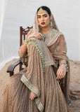 Paar by Hussain Rehar Festive Unstitched 3Pc Chiffon Suit - Aabroo