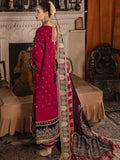 Afrozeh Naghma Luxury Velvet Unstitched 3Pc Suit D-06 Nawab Bai - FaisalFabrics.pk