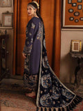 Afrozeh Naghma Luxury Velvet Unstitched 3Pc Suit D-08 Mumtaz - FaisalFabrics.pk