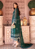 Afrozeh Nauratan Luxury Wedding Chiffon Unstitched 3pc Suit AF-02 Naqsh - FaisalFabrics.pk