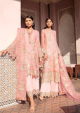 Afrozeh Nauratan Luxury Wedding Chiffon Unstitched 3pc Suit AF-03 Naina - FaisalFabrics.pk