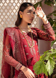 Afrozeh Nauratan Luxury Wedding Chiffon Unstitched 3pc Suit AF-04 Kashish - FaisalFabrics.pk