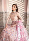 Afrozeh Nauratan Luxury Wedding Chiffon Unstitched 3pc Suit AF-07 Khushi - FaisalFabrics.pk