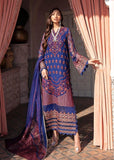 Afrozeh Nauratan Luxury Wedding Chiffon Unstitched 3pc Suit AF-08 Lori - FaisalFabrics.pk
