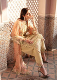 Afrozeh Nauratan Luxury Wedding Chiffon Unstitched 3pc Suit AF-09 Mehak - FaisalFabrics.pk