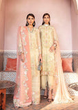 Afrozeh Nauratan Luxury Wedding Chiffon Unstitched 3pc Suit AF-09 Mehak - FaisalFabrics.pk