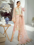 Akbar Aslam Luxury Chiffon Collection 2020 3pc Suit AAC-1304 AIYANA