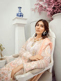 Akbar Aslam Luxury Chiffon Collection 2020 3pc Suit AAC-1306 DAISY - FaisalFabrics.pk